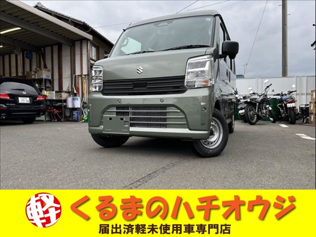 Suzuki Every 1