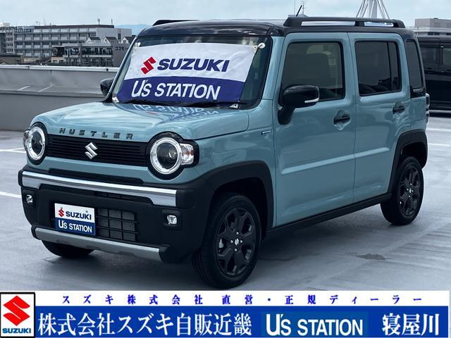 2026 Suzuki Hustler