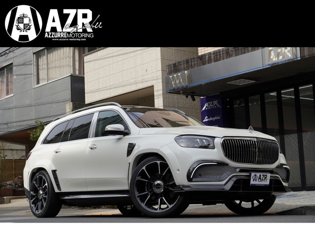 Mercedes-Benz GLS 1