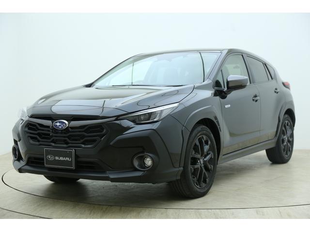 Subaru Crosstrek 1