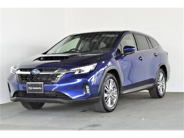 2026 Subaru Levorg Layback