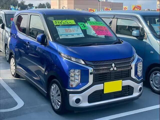 2021 Mitsubishi eK X