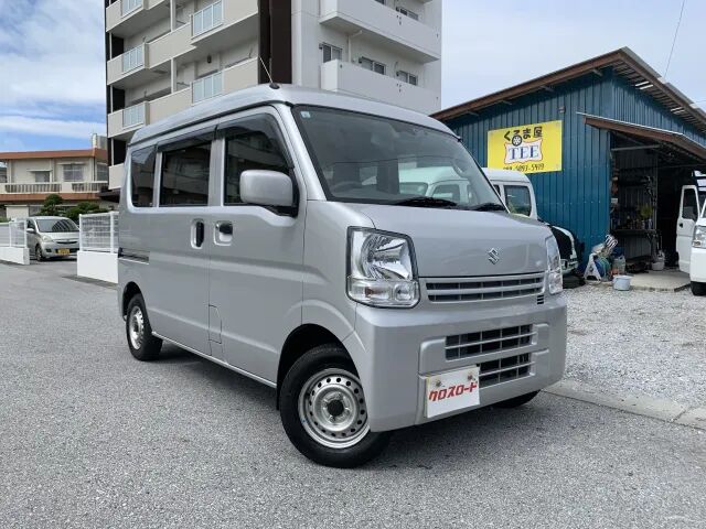 2019 Suzuki Every