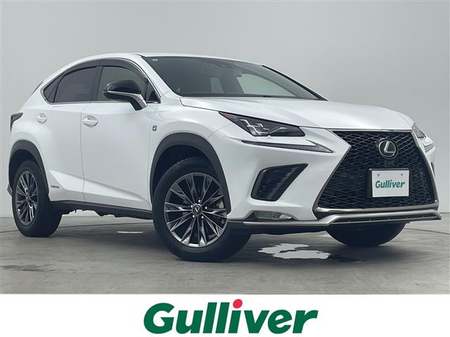 Lexus NX 1