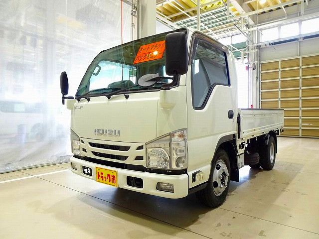 2021 Isuzu Elf