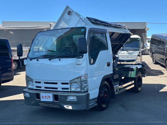 2008 Isuzu Elf