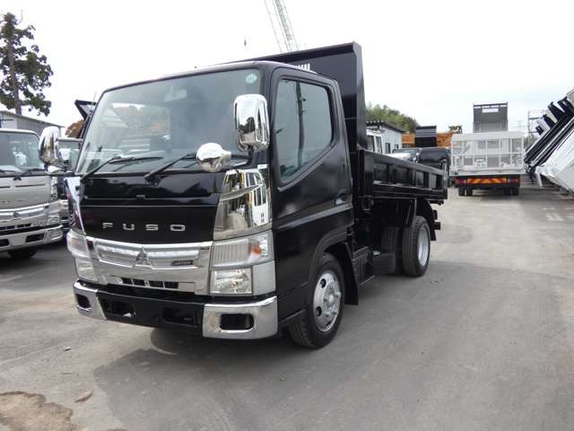 Mitsubishi Fuso Canter 2