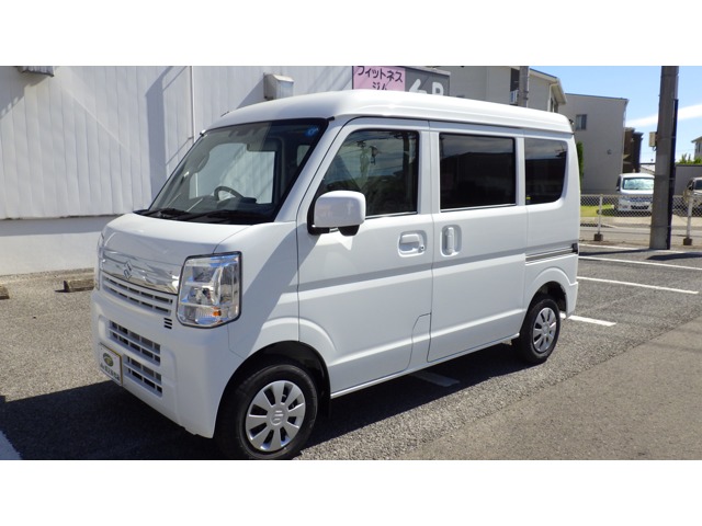 2026 Suzuki Every