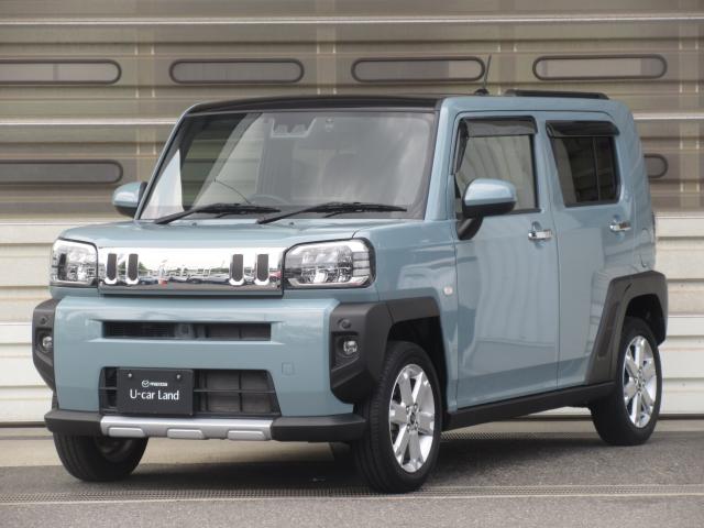 2021 Daihatsu Taft
