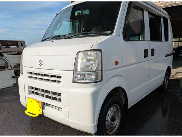 2011 Suzuki Every