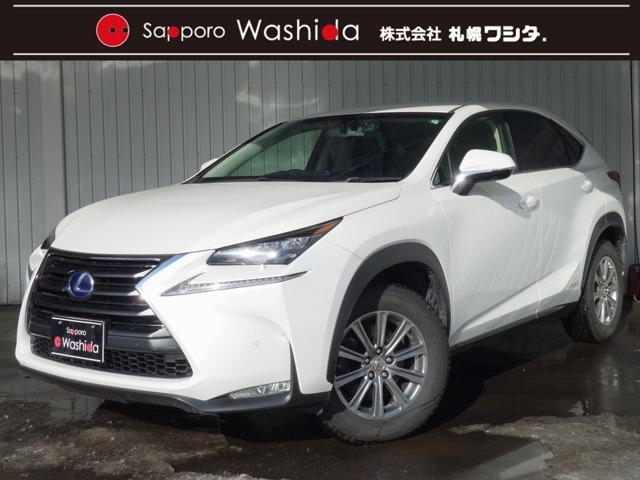 2015 Lexus NX