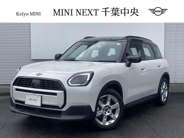 2025 MINI Countryman