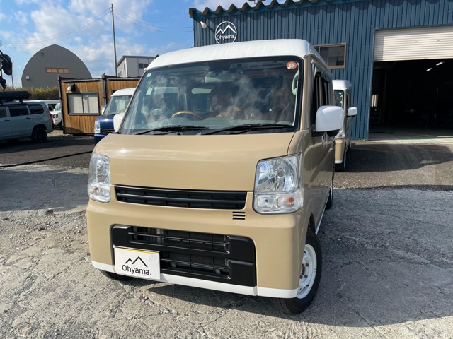 2017 Suzuki Every