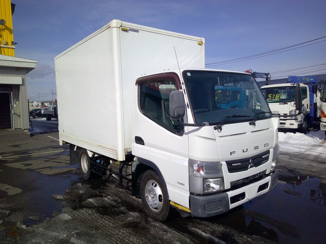 2014 Mitsubishi Fuso Canter