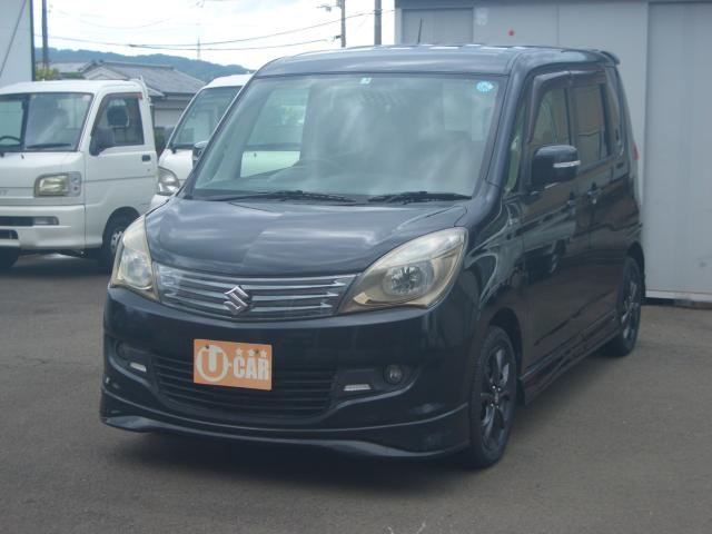 2013 Suzuki Solio