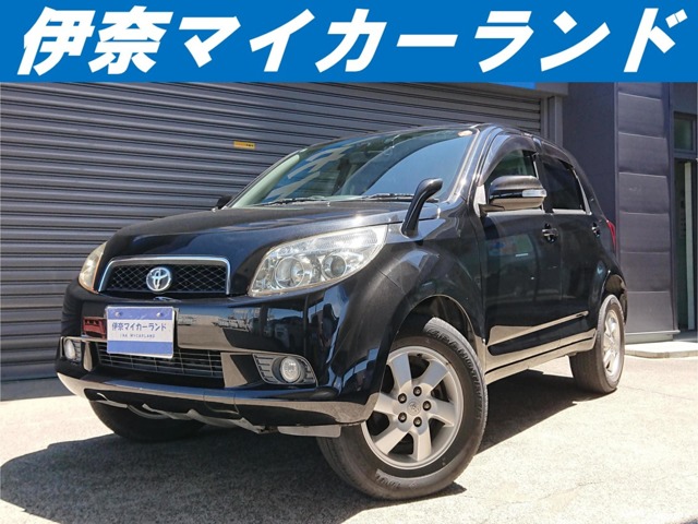Toyota Rush 1