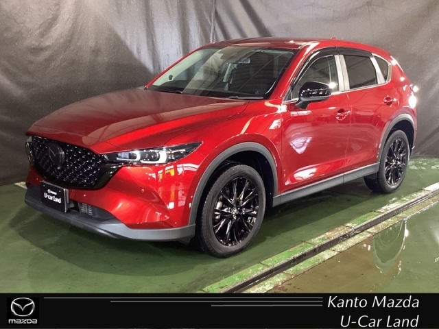 Mazda CX-5 1