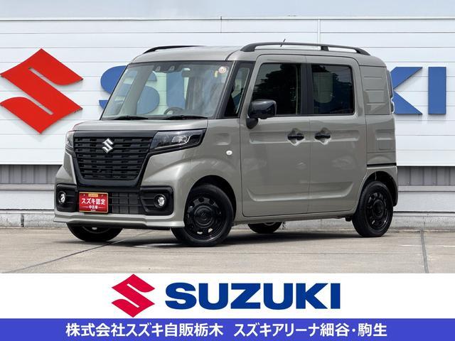 2025 Suzuki Spacia Base