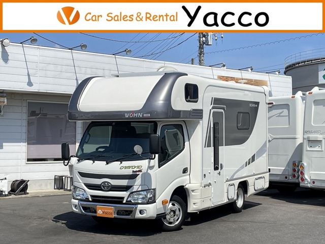 2022 Toyota Camroad