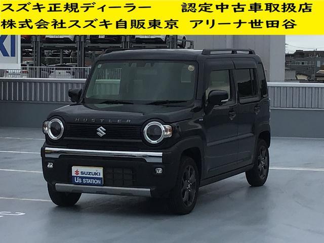 2024 Suzuki Hustler
