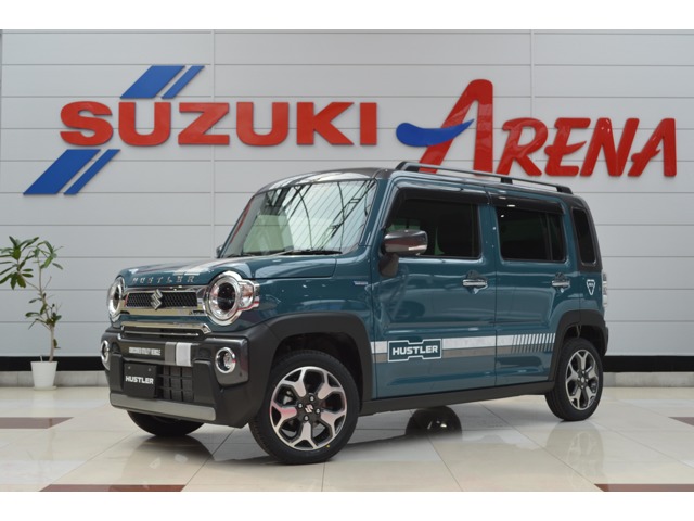 2023 Suzuki Hustler