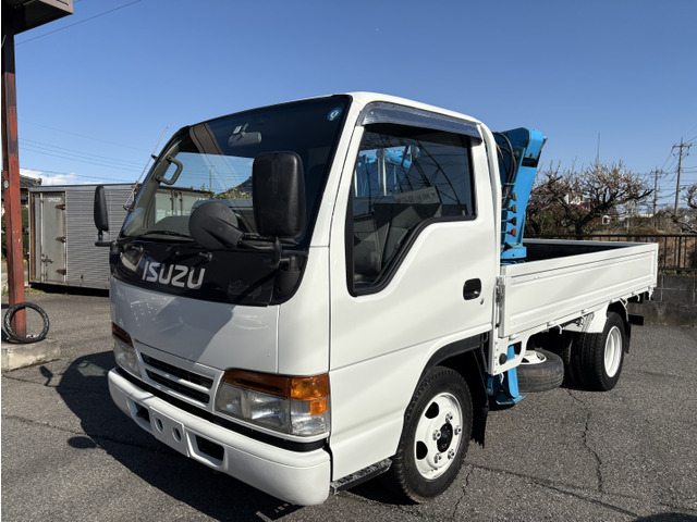 1994 Isuzu Elf