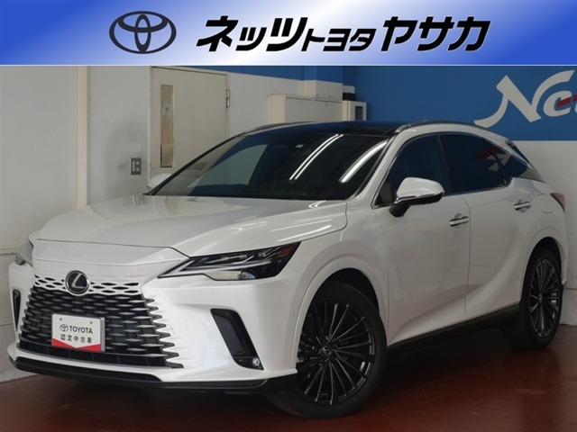 2023 Lexus RX