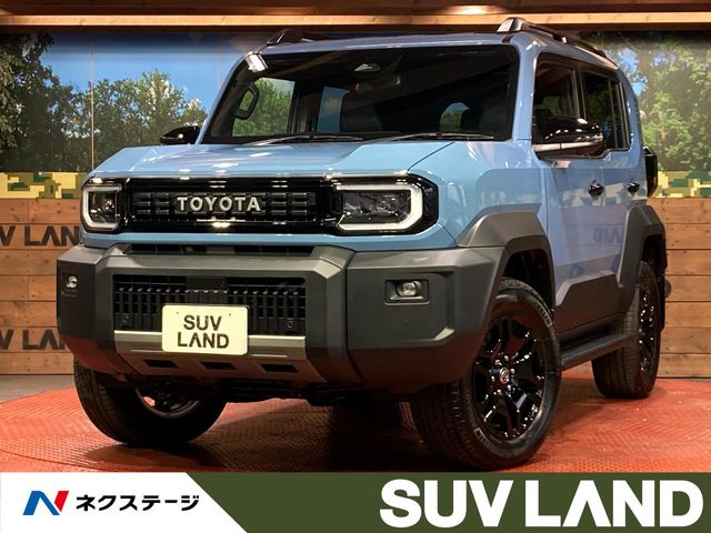 Toyota Land Cruiser FJ 1