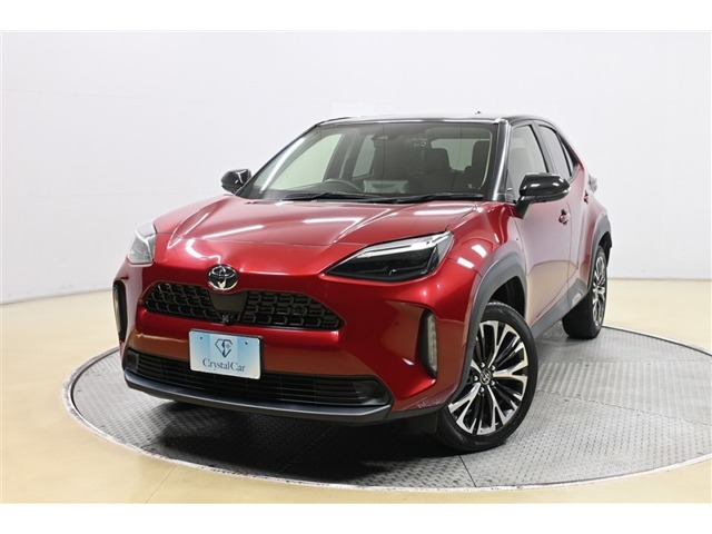 2021 Toyota Yaris Cross