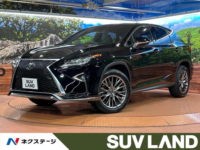 Lexus RX 1