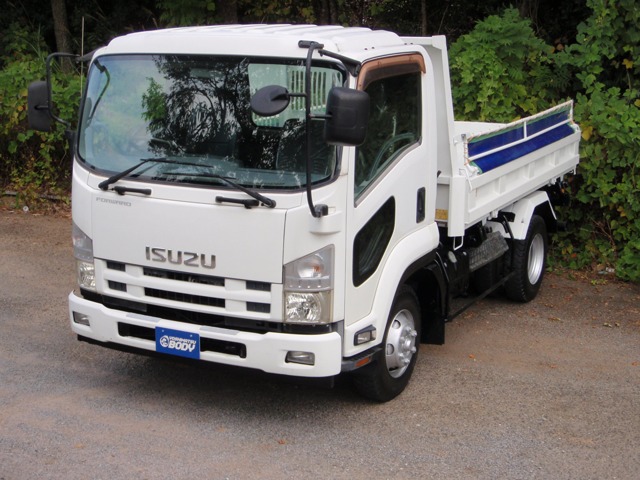 2012 Isuzu Forward
