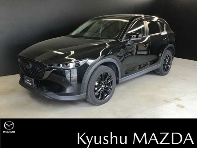 Mazda CX-5 1
