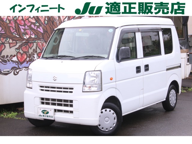 Suzuki Every 1