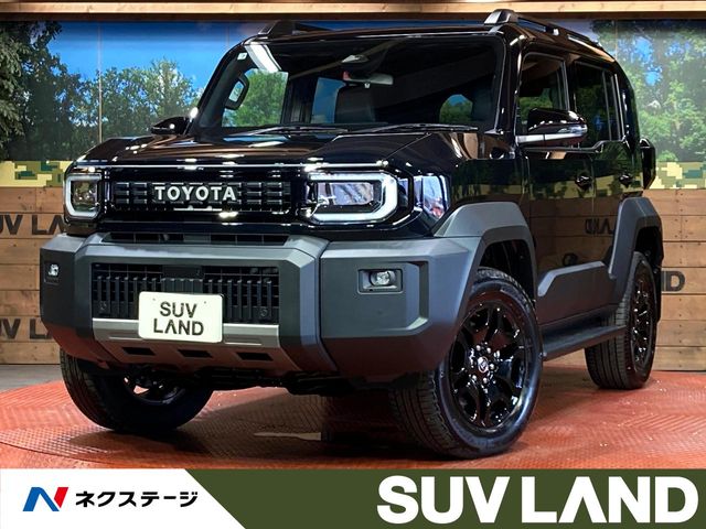 2026 Toyota Land Cruiser FJ