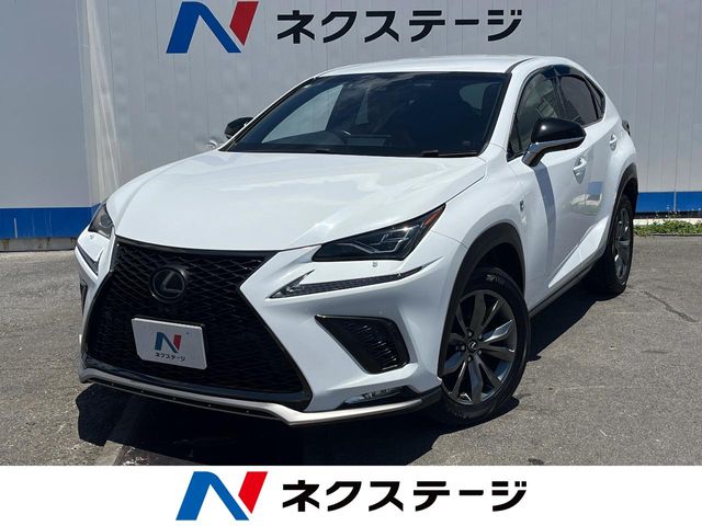 2018 Lexus NX