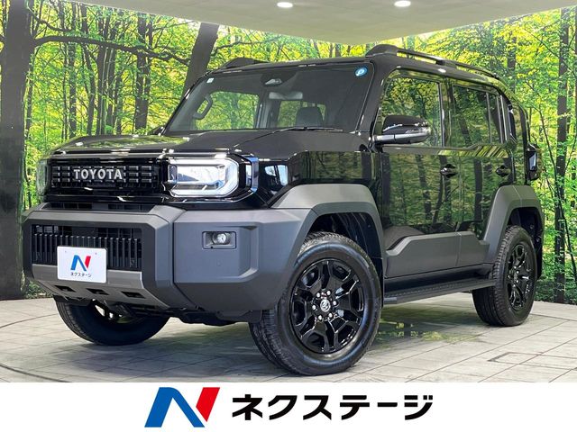 Toyota Land Cruiser FJ 1
