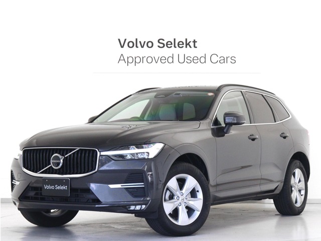 Volvo XC60 1