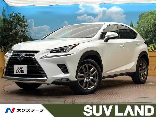 2018 Lexus NX