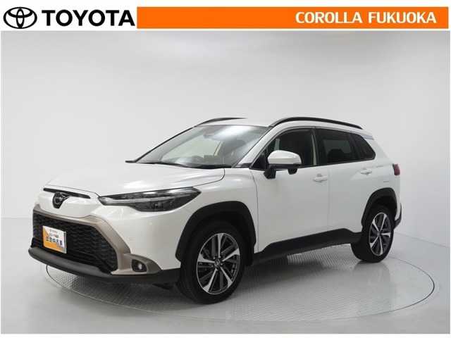 Toyota Corolla Cross 1