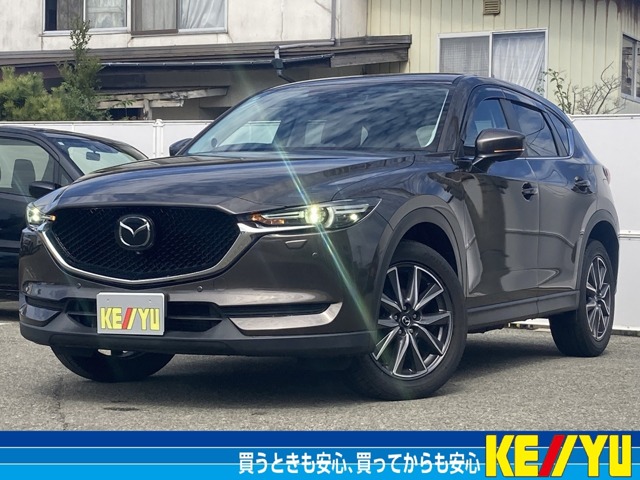 2019 Mazda CX-5
