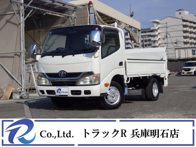 2013 Toyota Toyoace