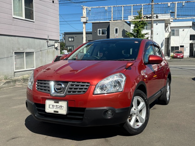 Nissan Dualis 1