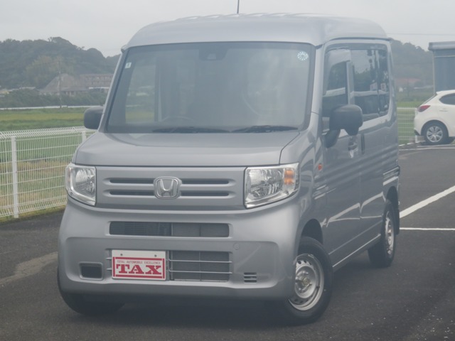 2025 Honda N-VAN