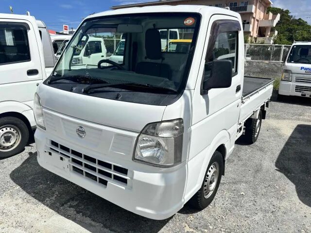 2016 Nissan NT100 Clipper