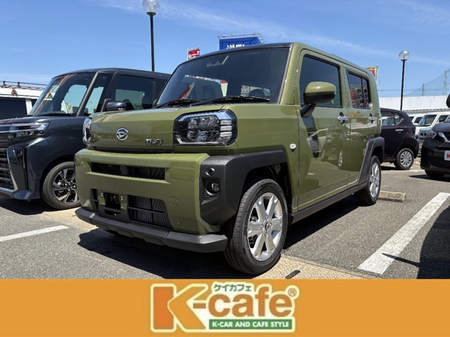 2026 Daihatsu Taft