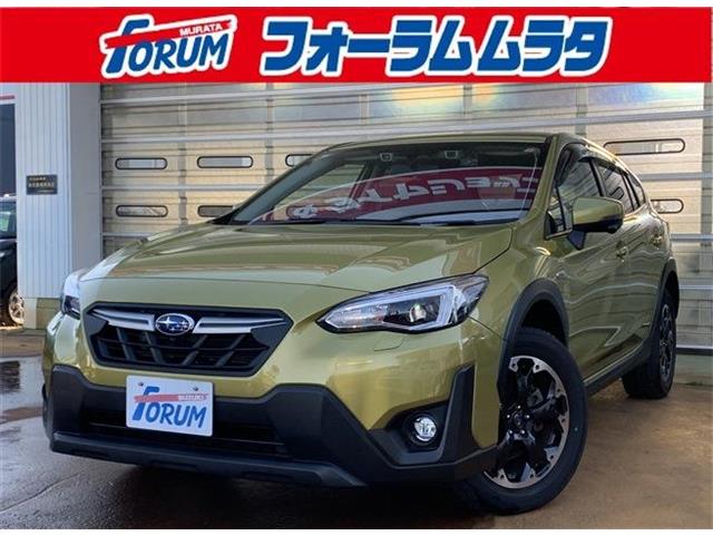 2022 Subaru XV