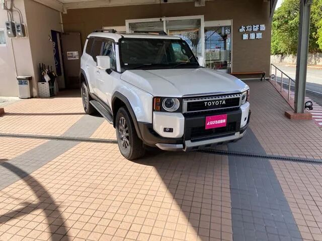 2024 Toyota Land Cruiser 250