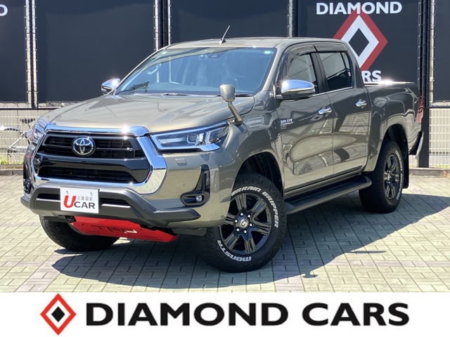 Toyota Hilux 1
