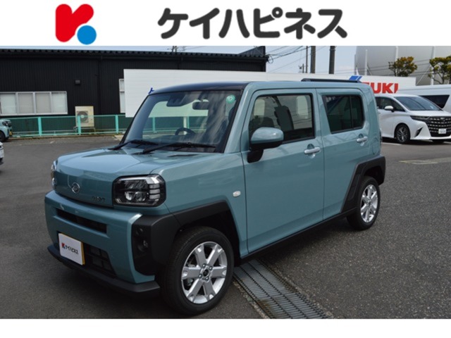 2024 Daihatsu Taft