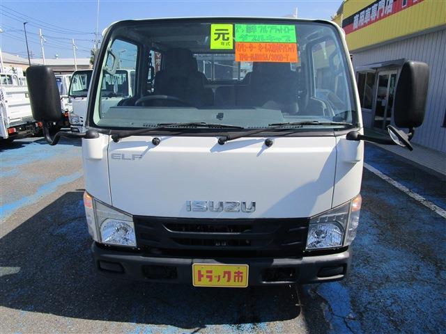 2019 Isuzu Elf